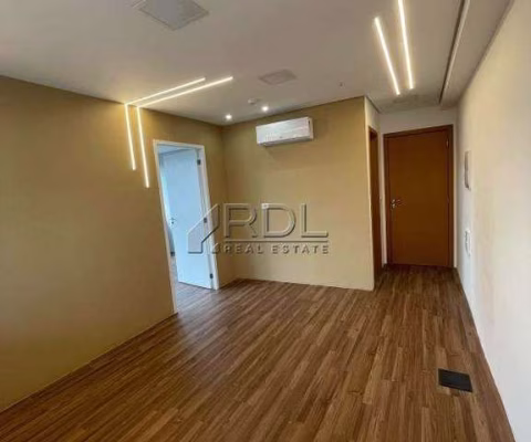 SALA COMERCIAL PARA LOCAÇÃO - JARDIM BELA VISTA, SANTO ANDRÉ