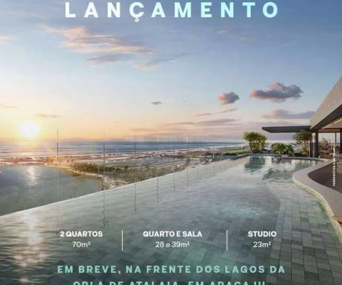 Apartamento à venda no ATALAIA SUL, ATALAIA, Aracaju, SE
