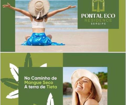 Lote à venda no PONTAL ECO RESIDENCE SERGIPE, ESTRADA INDIAROBA PONTAL, INDIAROBA - SE, Indiaroba, SE