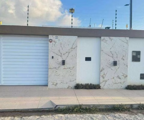 Casa à venda em rua pública, LUAR DA BARRA, Barra dos Coqueiros, SE