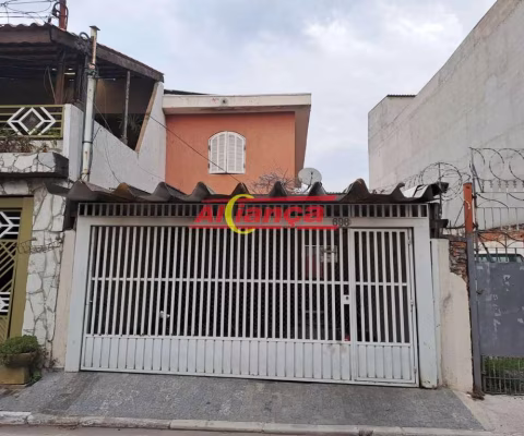 SOBRADO PARA ALUGAR COM 92M², 03 QUARTOS, 02 VAGAS, JAÇANÃ - SÃO PAULO POR R$ 3.300,00