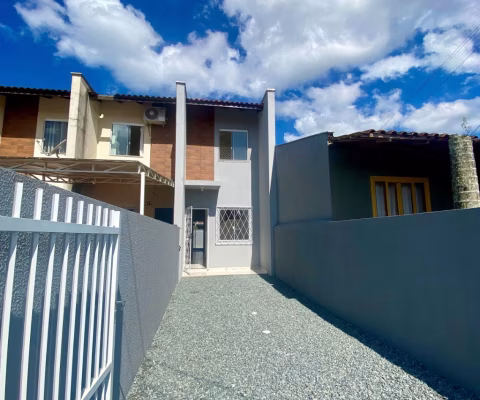 Geminado Disponível Semimobiliado para Locação em Araquari