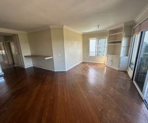 APARTAMENTO    AVENDA    NO REAL PARQUE   COM 119 METROS   PLANTA ORIGINAL 3 DORMITORIOS   3 VAGAS