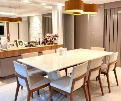 Apartamento com 3 dormitórios à venda, 182 m² por R$ 2.120.000,00 - Vila Ema - São José dos Campos/SP