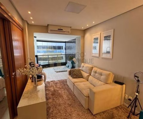 Apartamento Mobiliado para Venda em Salvador, Caminho das Árvores, 1 dormitório, 1 banheiro, 1 vaga