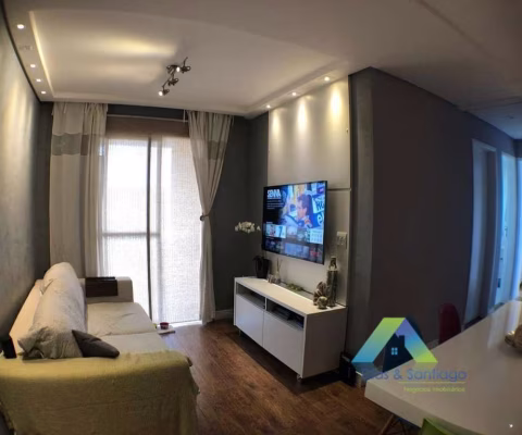 Apartamento com 2 dormitórios com 60m² por R$2.500,00 - Sacomã - São Paulo/SP