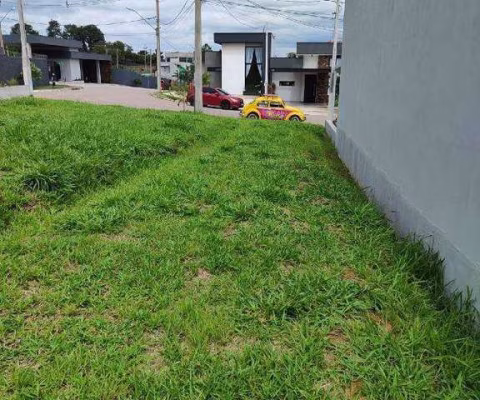 Terreno em condomínio à venda, Condomínio Jardim Toscana - Indaiatuba/SP