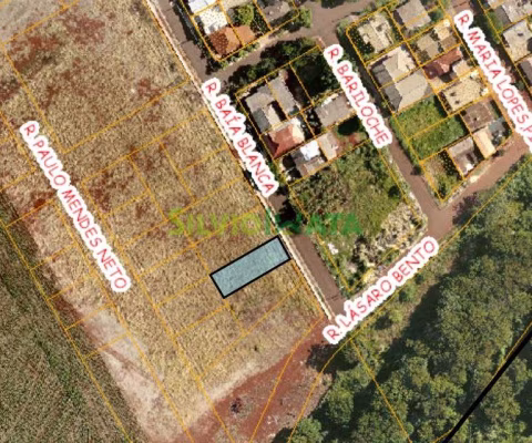 Terreno à venda por R$ 172.000,00 no Jardim Freitas, Maringá-PR