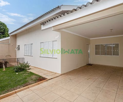 Casa no Conjunto Habitacional Hermann Moraes Barros!