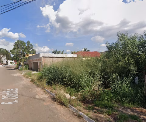 Execelente lote de contra esquina.