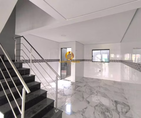 Sobrado 3 quartos sendo 1 suite com 90 m² no Ganchinho Curitiba