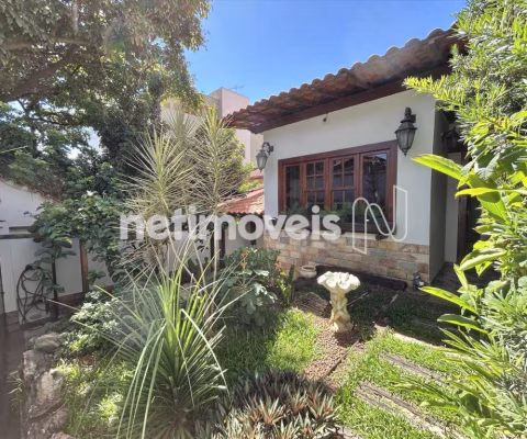 Venda Casa Santo Antônio Belo Horizonte
