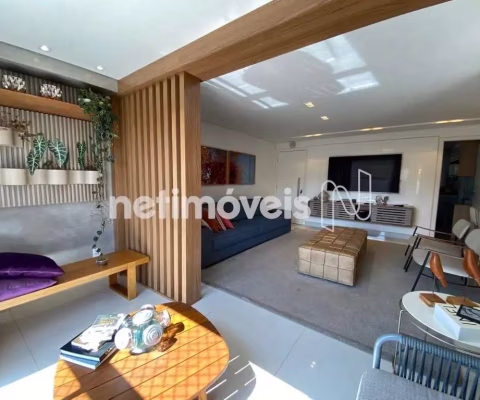 Venda Apartamento 4 quartos Castelo Belo Horizonte