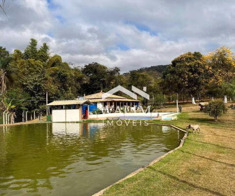 ?? SÍTIO ENCANTADOR EM PASSA TEMPO-MG | 4 KM DO CENTRO | R$ 760.000,00 ??