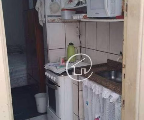 Kitnet 1 dormitório na Ocian zona 1