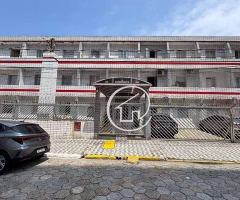 Kitnet com 1 dormitório à venda, 20 m² por R$ 180.000 - Vila Guilhermina - Praia Grande/SP