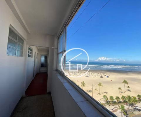 Apartamento com 1 dormitório à venda, 45 m² por R$ 275.000 - Vila Guilhermina - Praia Grande/SP