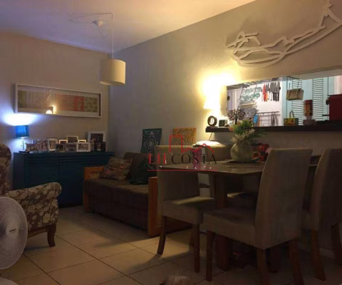 Apartamento com 3 dormitórios à venda, 110 m² por R$ 700.000,00 - Vital Brasil - Niterói/RJ