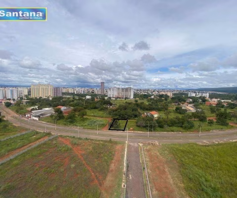 Terreno de esquina venda, 360 m² por R$ 200.000 - Avenida comercial Parque Jardim Brasil - Caldas Novas/GO