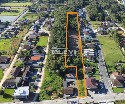 Terreno à venda no Testo Rega, Pomerode 