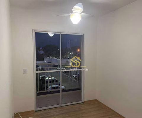 Apartamento com 2 dormitórios à venda, 47 m² por R$ 280.000 - Condomínio Residencial Alta Vista - Valinhos/SP