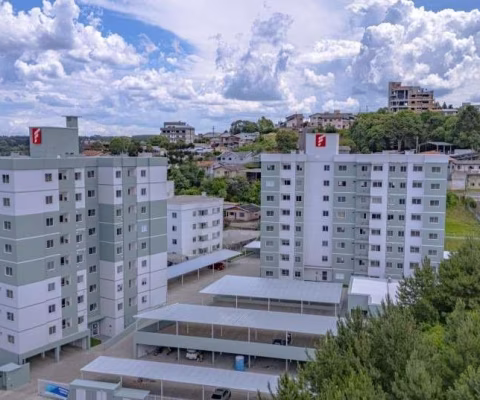 Apartamento com 2 quartos à venda na Jaragua do Sul, 203, Municípios, Caçador
