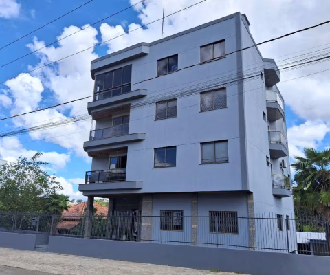 Apartamento com 2 quartos para alugar na Panamá, 555, Reunidas, Caçador