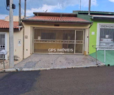 Casa  térrea com 3 Quartos , sendo 1 suíte  à venda, 133 m² por R$ 767.000 - Parque São Lourenço - Indaiatuba/SP