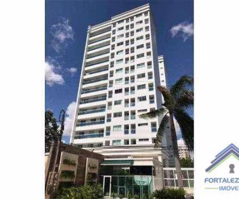 Apartamento com 2 dormitórios à venda, 44 m² por R$ 530.000,00 - Guararapes - Fortaleza/CE