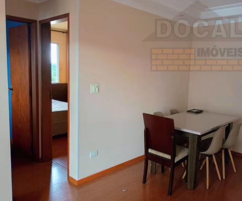 Imperdível: Apartamento à venda em Taboão da Serra-SP, Jardim Caner! 2 quartos, 2 salas, 1 banheiro e 1 vaga de garagem.