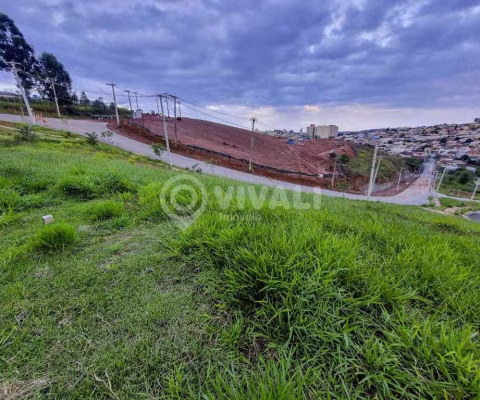 Terreno à venda na Avenida Benedito Alves Barbosa Sobrinho, Jardim Santa Filomena, Itatiba