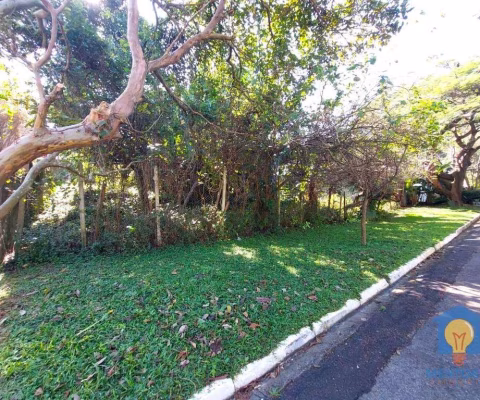 Terreno à venda, 1014 m² por R$ 1.800.000 - Bosque do Vianna - Cotia/SP