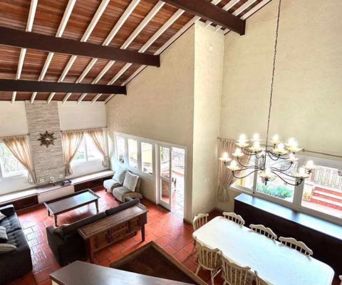 Casa com 4 dormitórios, 517 m² - venda por R$ 1.880.000,00 ou aluguel por R$ 11.359,00/mês - Ganja Viana - Cotia/SP