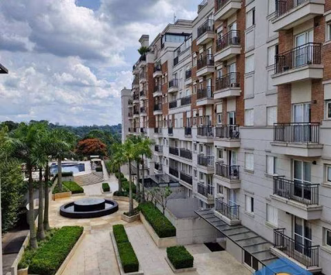 Apartamento em excelente condomínio - Granja Viana - Cotia/SP