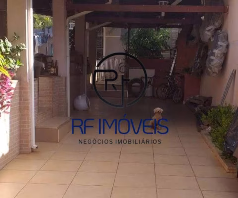 Casa para Venda em Piracicaba, Santa Rita, 3 dormitórios, 2 banheiros, 2 vagas