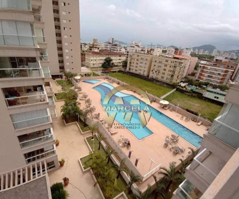Apartamento com 2 dormitórios, 67 m² - venda por R$ 750.000,00 ou aluguel por R$ 4.500,00/mês - Praia da Enseada - Guarujá/SP