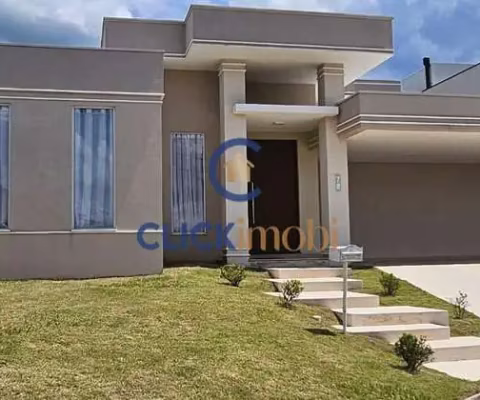 Casa em condomínio fechado com 3 quartos à venda na Avenida Carlos Diaulas Serpa, Loteamento Parque dos Alecrins, Campinas