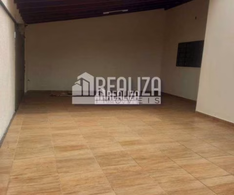 Aluguel de Casa Padrão com 3 dormitórios no Jardim Maracanã, Uberaba