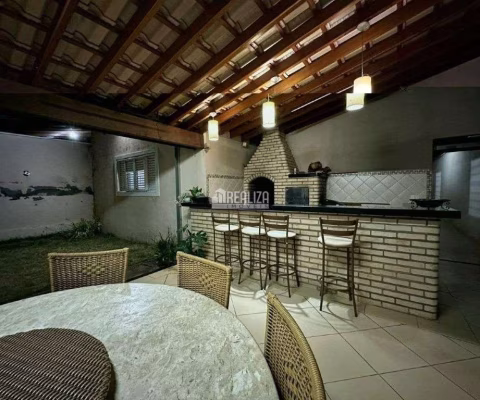 Casa para Alugar no Bairro Nossa Senhora da Abadia, Uberaba