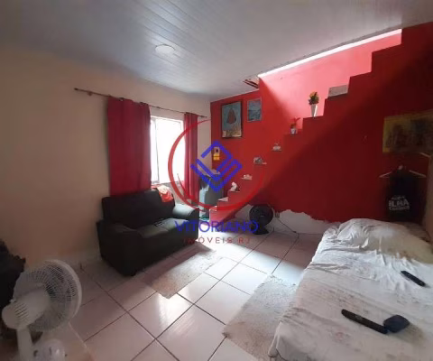 CASA DOIS QUARTOS Á VENDA EM REALENGO!