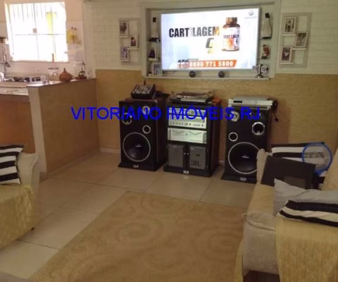 CASA DOIS QUARTOS Á VENDA EM CASCADURA!