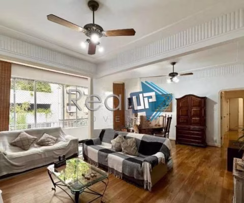 Apartamento com 4 quartos à venda na Rua Guilhermina Guinle, Botafogo, Rio de Janeiro