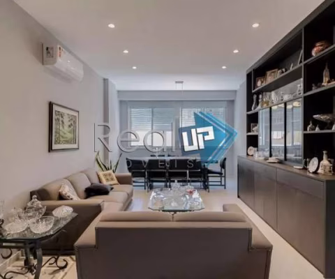 Apartamento com 3 quartos à venda na Rua Bulhões de Carvalho, Copacabana, Rio de Janeiro