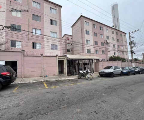 Apartamento com 2 dormitórios à venda, 46 m² por R$ 170.000,00 - Jardim São Paulo (Zona Leste) - São Paulo/SP