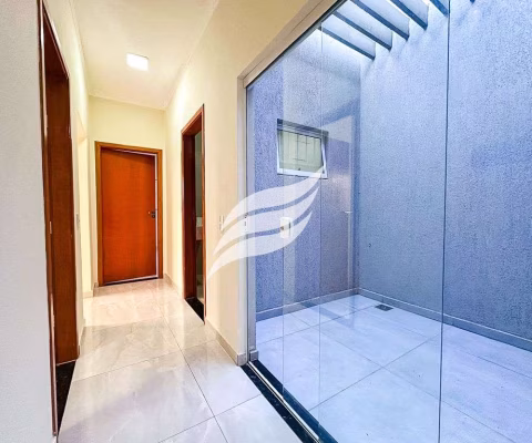 Casa 3 quartos à venda no Bairro Jardim Nova Yorque
