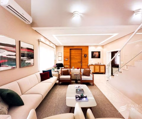 Linda casa com 440 m² no condomínio Delta Park