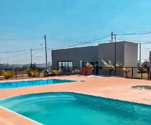 Terreno à venda no Condomínio Barcelona