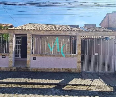 Casa com 3 dormitórios para alugar, 120 m² por R$ 3.143,00/mês - Campo Grande - Rio de Janeiro/RJ