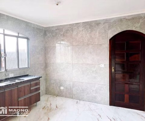 Casa com 1 dormitório e terraço para alugar por R$ 1.600/mês - Jardim Pedro José Nunes - São Paulo/SP