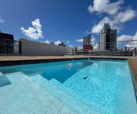 Apartamento para Venda em João Pessoa, Manaíra, 3 dormitórios, 1 suíte, 1 banheiro, 2 vagas